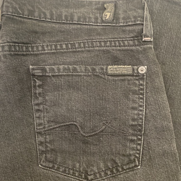 7 For All Man Kind jeans - Picture 2 of 5